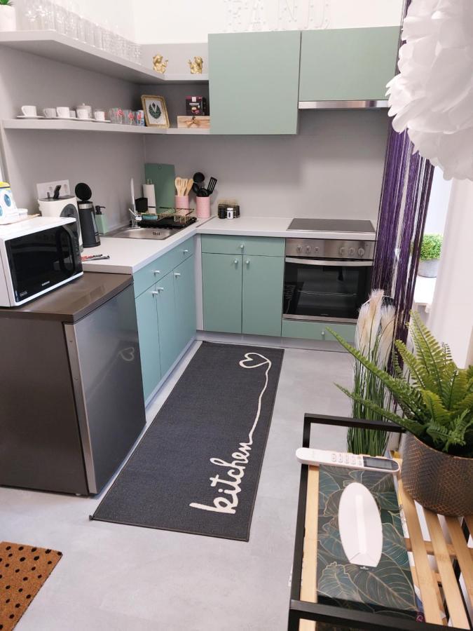 Fand Center Apartman Luxury แซแก็ด ภายนอก รูปภาพ